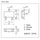 ON SemiconductorCPH3345-TL-ETransistors - FETs, MOSFETs - Single Dimensions_2