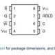 STMicroelectronics95256WPUnclassified Dimensions_1
