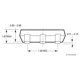 Analog Devices Inc.LTC6226HDC#TRMPBFUnclassified Dimensions_6