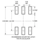 Analog Devices Inc.LTC6226HDC#TRMPBFUnclassified Dimensions_7