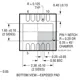 Analog Devices Inc.LTC6226HDC#TRMPBFUnclassified Dimensions_12