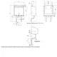 STMicroelectronicsT810T-8G-TRThyristors - TRIACs Dimensions_1