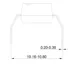 ON SemiconductorMOC3072SMOptoisolators - Triac, SCR Output Dimensions_8