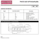 ON Semiconductor4N403SDOptoisolators - Triac, SCR Output Dimensions_2
