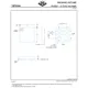 Texas InstrumentsTMP114NBIYMTRTemperature Sensors - Analog and Digital Output Dimensions_2