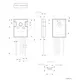 STMicroelectronicsSTW75N65DM6-4Transistors - FETs, MOSFETs - Single Dimensions_1