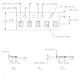 STMicroelectronicsHDMI2C4-5F2TVS - Mixed Technology Dimensions_2