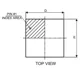 STMicroelectronicsTCPP01-M12Surge Suppression ICs Dimensions_2
