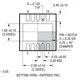 Linear Technology/Analog DevicesLTC4368CMS-2#TRPBFSurge Suppression ICs Dimensions_3