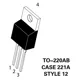 ON SemiconductorMAC8SMGThyristors - TRIACs Dimensions_2