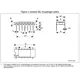 STMicroelectronicsM54HC08KLogic - Gates and Inverters Dimensions_8