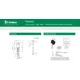 ON SemiconductorMAC12HCMGThyristors - TRIACs Dimensions_1
