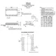 ON SemiconductorMC14042BDGLogic - Latches Dimensions_3