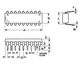 ON SemiconductorMC14598BCPGLogic - Latches Dimensions_2