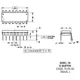 ON SemiconductorMC74ACT259DLogic - Latches Dimensions_2
