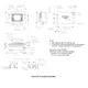ON SemiconductorKAI-2001-AAA-CF-BAImage Sensors, Camera Dimensions_1