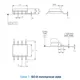 STMicroelectronicsTSC2012HYDTLinear - Amplifiers - Instrumentation, OP Amps, Buffer Amps Dimensions_1