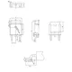 STMicroelectronicsZ0409MBThyristors - TRIACs Dimensions_1