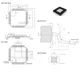 STMicroelectronicsFDA802A-VYYLinear - Amplifiers - Audio Dimensions_1