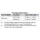 Texas InstrumentsREF35300QDBVRPMIC - Voltage Reference Dimensions_1
