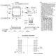 ON SemiconductorMC14013BCPGLogic - Flip Flops Dimensions_2