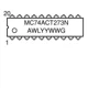 ON SemiconductorMC74AC273NGLogic - Flip Flops Dimensions_7