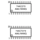 ON SemiconductorMC74AC273NGLogic - Flip Flops Dimensions_9