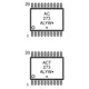 ON SemiconductorMC74AC273NGLogic - Flip Flops Dimensions_16