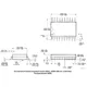 ON Semiconductor74F374PCLogic - Flip Flops Dimensions_1