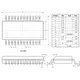 ON SemiconductorCAT4016VSR-T2PMIC - LED Drivers Dimensions_4