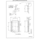 STMicroelectronicsSTP16DPP05XTTRPMIC - LED Drivers Dimensions_5