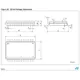 STMicroelectronicsSTP16C596MPMIC - LED Drivers Dimensions_4