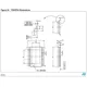 STMicroelectronicsSTP16C596MPMIC - LED Drivers Dimensions_6
