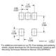 ON SemiconductorNCP303LSN25T1GPMIC - Supervisors Dimensions_5