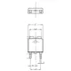 STMicroelectronicsSTD11N60M6Transistors - FETs, MOSFETs - Single Dimensions_4