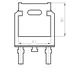 STMicroelectronicsSTD11N60M6Transistors - FETs, MOSFETs - Single Dimensions_9