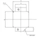 STMicroelectronicsST16045Transistors - FETs, MOSFETs - RF Dimensions_1