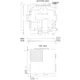 STMicroelectronicsMASTERGAN4TRPMIC - Gate Drivers Dimensions_2