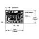 ON SemiconductorMAX708ESA-TPMIC - Supervisors Dimensions_1