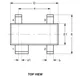 ON SemiconductorCAT812LTBI-T3PMIC - Supervisors Dimensions_2
