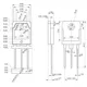 ON Semiconductor2SA1105Integrated Circuits (ICs) Dimensions_1