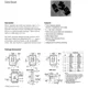STMicroelectronics4N52Integrated Circuits (ICs) Dimensions_1