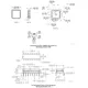 Texas Instruments5962-87553012AIntegrated Circuits (ICs) Dimensions_1