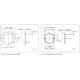 Texas InstrumentsC30809Integrated Circuits (ICs) Dimensions_3