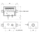 Texas InstrumentsC4890Integrated Circuits (ICs) Dimensions_3