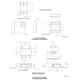 Texas InstrumentsLM3410YSDEIntegrated Circuits (ICs) Dimensions_1