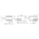 Analog Devices, Inc.LT6003IDC#TRIntegrated Circuits (ICs) Dimensions_4