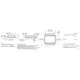 Analog Devices, Inc.LT6003IDC#TRIntegrated Circuits (ICs) Dimensions_5