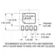 Analog Devices, Inc.LT6003IDC#TRIntegrated Circuits (ICs) Dimensions_8