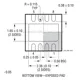 Analog Devices, Inc.LT6003IDC#TRIntegrated Circuits (ICs) Dimensions_10